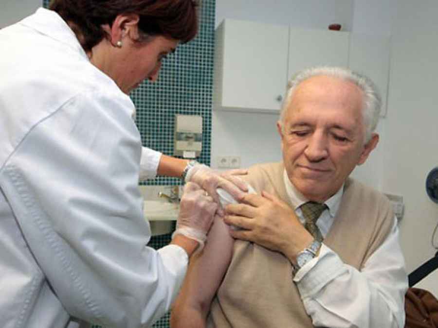 PAMI: Nuevo envío de vacunas antineumocócicas