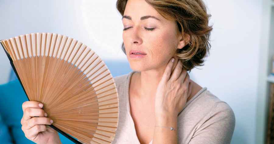 Menopausia: un grupo de neuronas estar&iacute;a detr&aacute;s de los &ldquo;calores&rdquo;