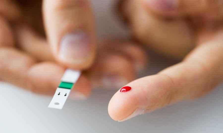 Concientizar sobre Diabetes
