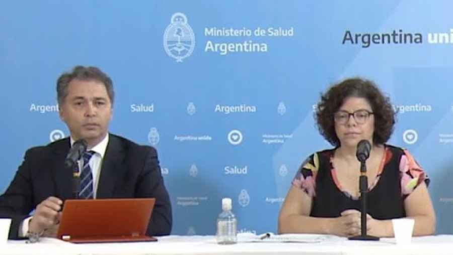 Argentina: primer caso autóctono de COVID-19