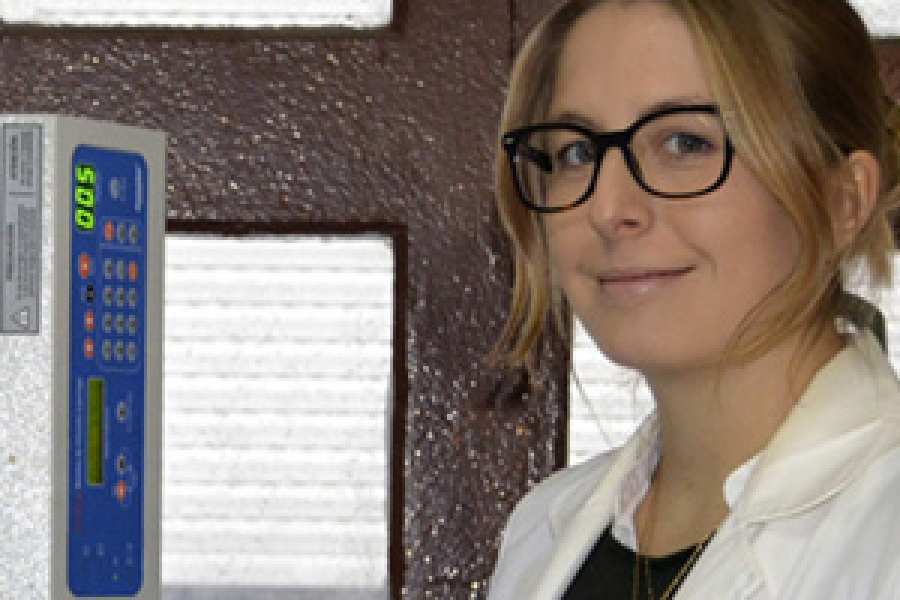 La investigadora marplatense Florencia Montini Ballarin fue seleccionada por la publicaci&oacute;n del Instituto Tecnol&oacute;gico de Massachusetts (MIT), entre unos 3.000 cient&iacute;ficos, para recibir el premio a la innovadora menor de 35.