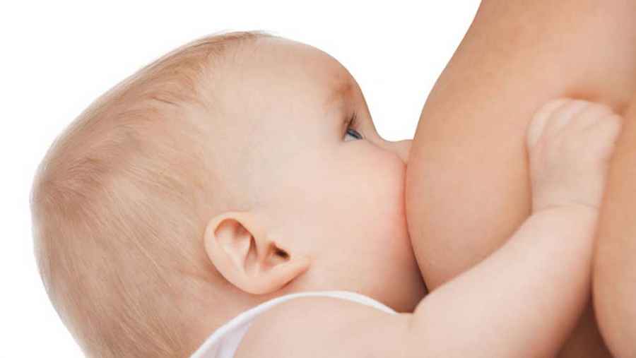 Semana de la lactancia: los beneficios de la leche materna