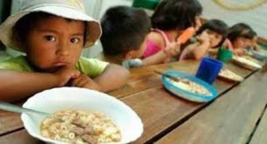 Pese a ser un país famoso por producir y exportar todo tipo de alimentos, la Argentina todavía no logra erradicar el hambre
