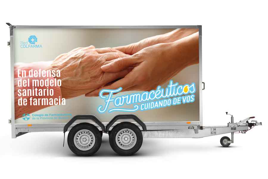 Convocatoria: Farmacia m&oacute;vil frente a la Corte Suprema de Justicia