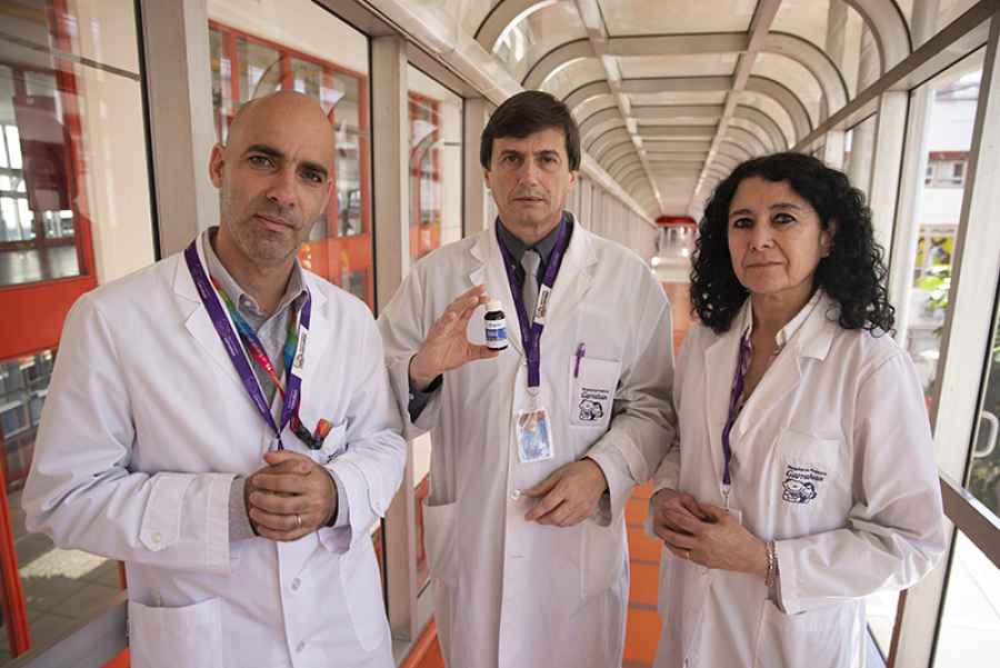 Tratamiento del Garrahan con cannabis logró el 80% de efectividad