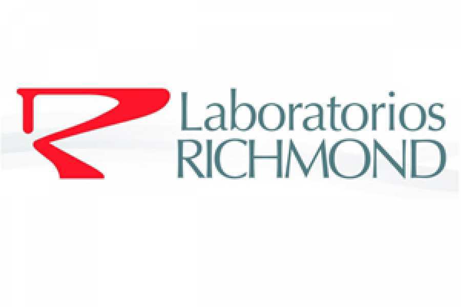 El laboratorio nacional Richmond, desembarc&oacute; en sus flamantes oficinas ubicadas cerca de la city porte&ntilde;a.