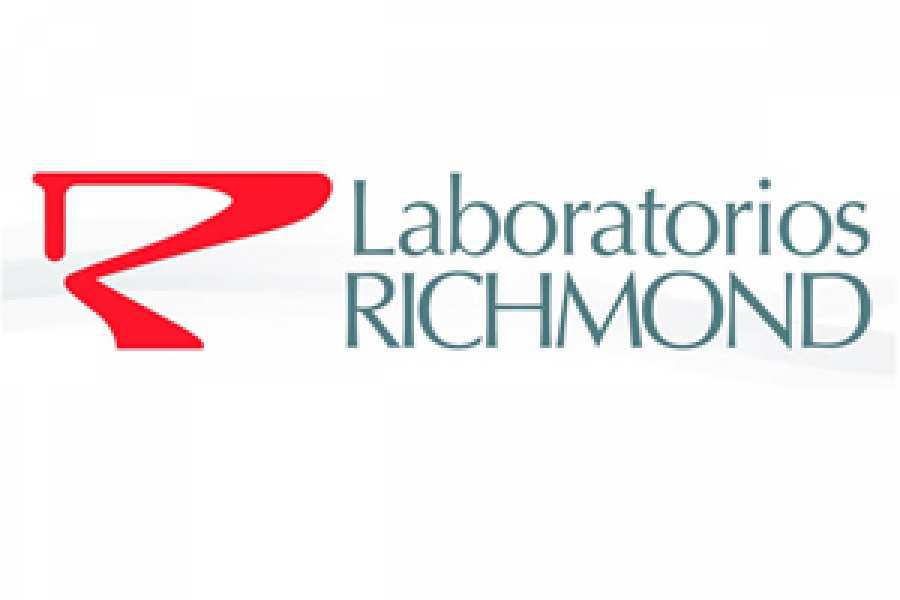 El laboratorio nacional Richmond, desembarcó en sus flamantes oficinas ubicadas cerca de la city porteña.
