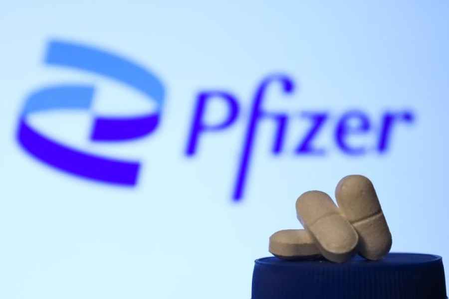 La píldora de Pfizer contra el Covid-19 fue aprobada en Europa