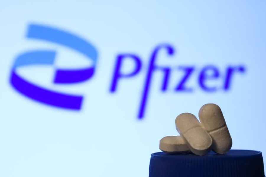 La p&iacute;ldora de Pfizer contra el Covid-19 fue aprobada en Europa